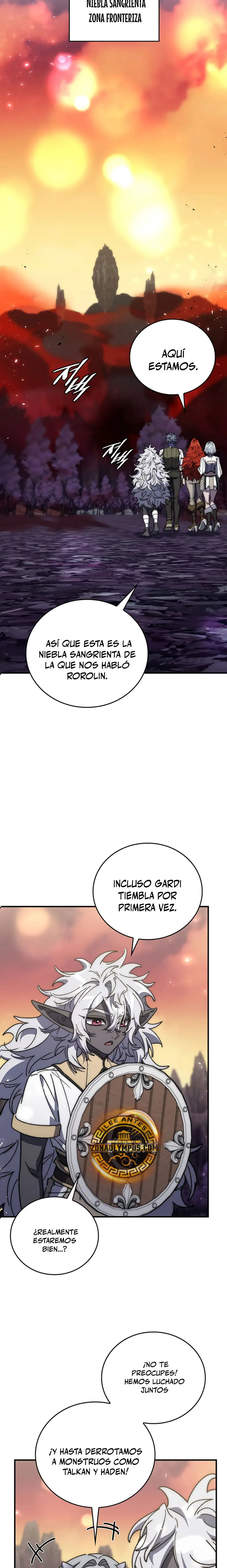El Arquitecto de mazmorras Capítulo 52 - Page 8