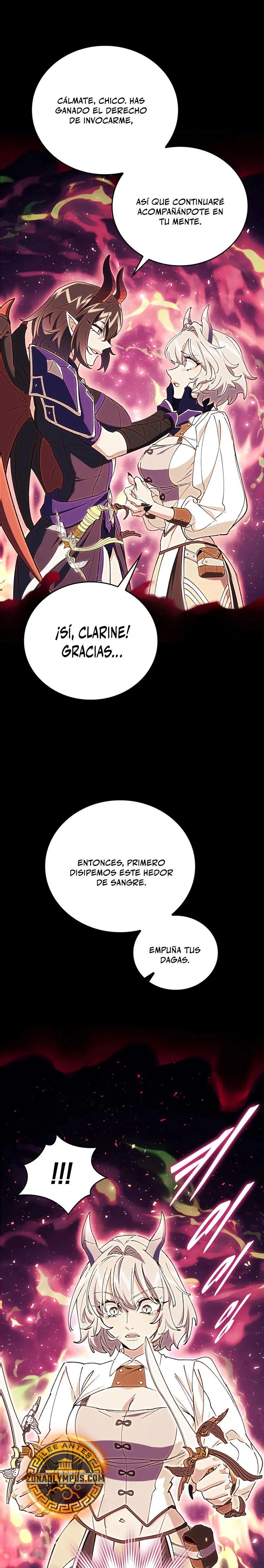 El Arquitecto de mazmorras Capítulo 53 - Page 24