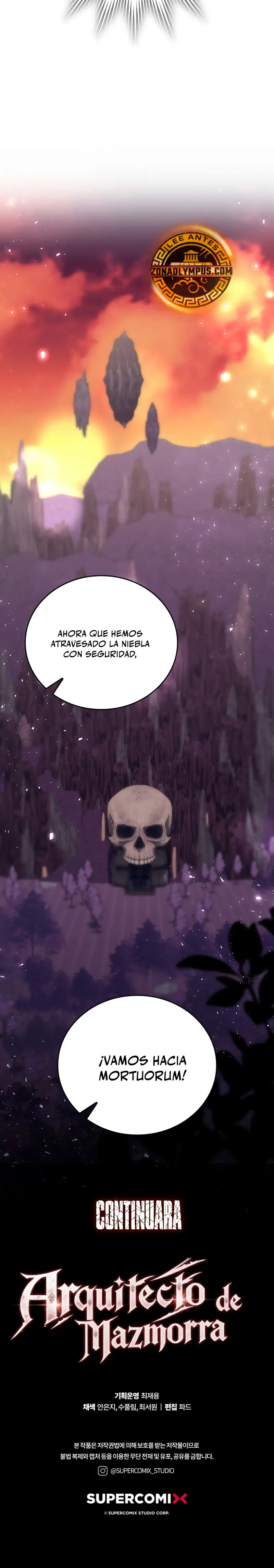 El Arquitecto de mazmorras Capítulo 53 - Page 36
