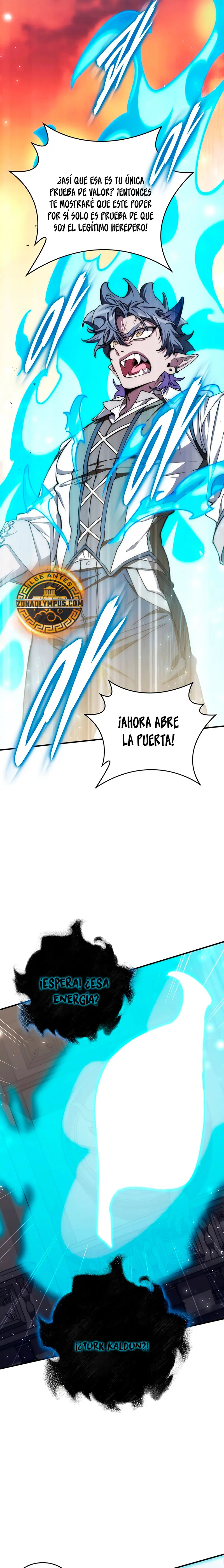 El Arquitecto de mazmorras Capítulo 54 - Page 7