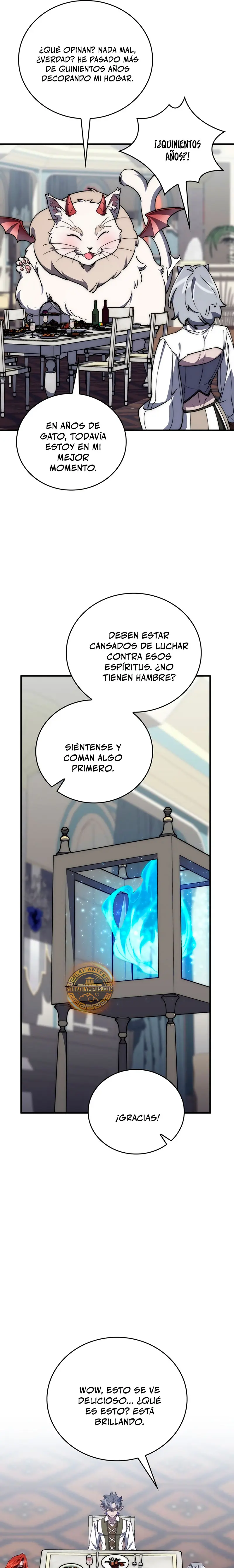 El Arquitecto de mazmorras Capítulo 56 - Page 12