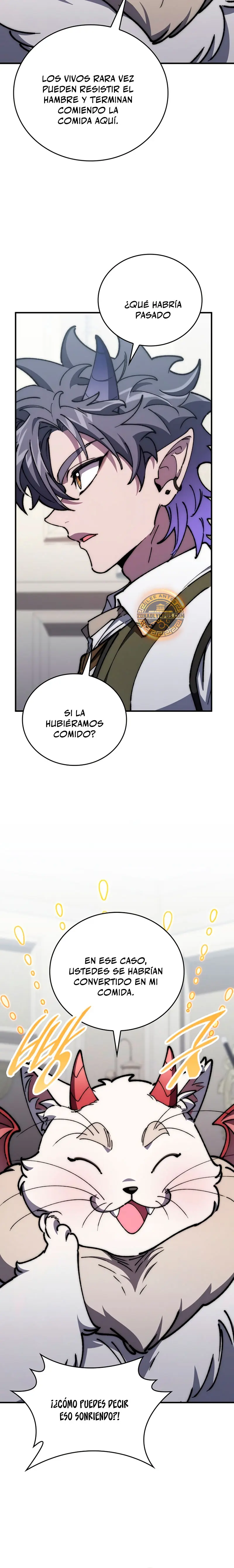 El Arquitecto de mazmorras Capítulo 56 - Page 16