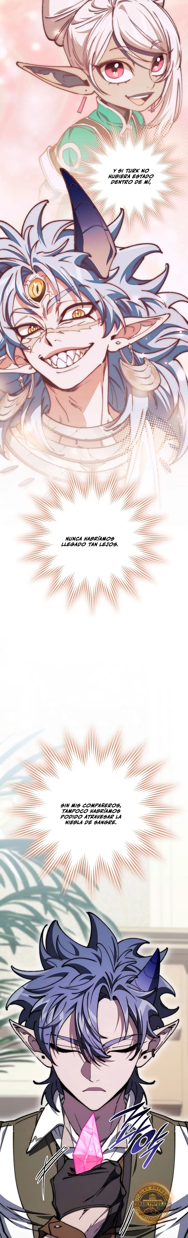 El Arquitecto de mazmorras Capítulo 56 - Page 20
