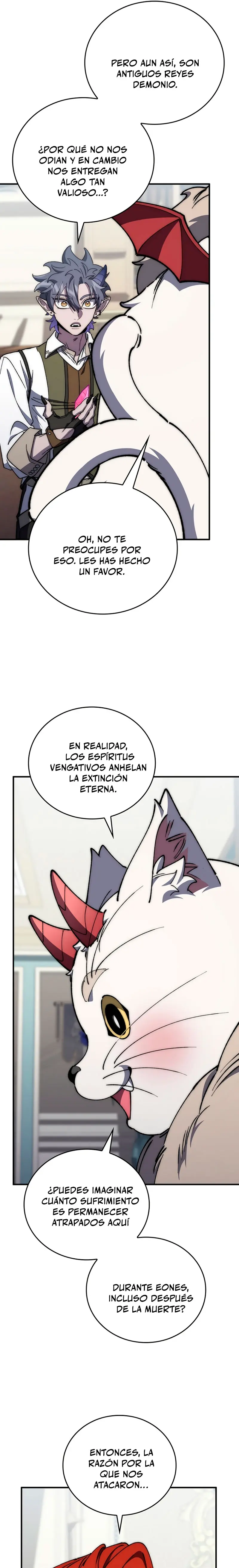 El Arquitecto de mazmorras Capítulo 56 - Page 22