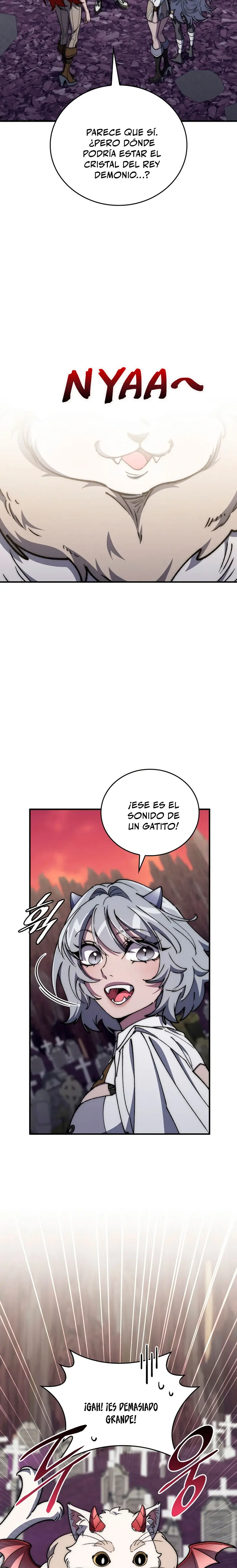 El Arquitecto de mazmorras Capítulo 56 - Page 5