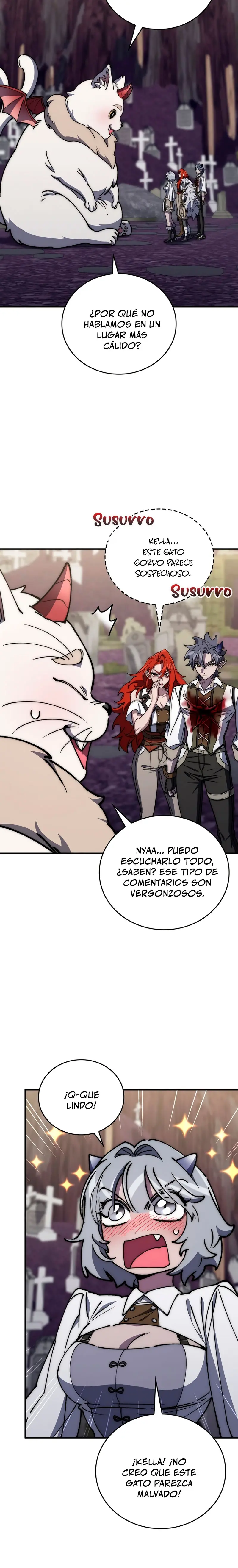 El Arquitecto de mazmorras Capítulo 56 - Page 8