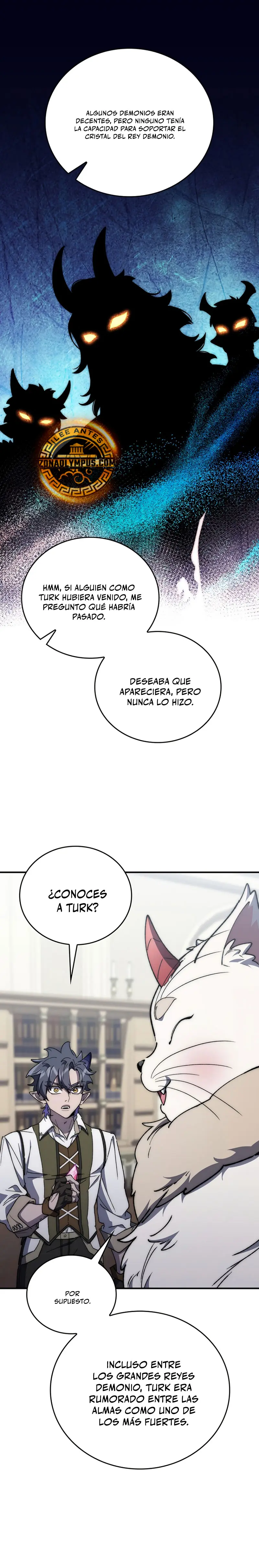 El Arquitecto de mazmorras Capítulo 57 - Page 16