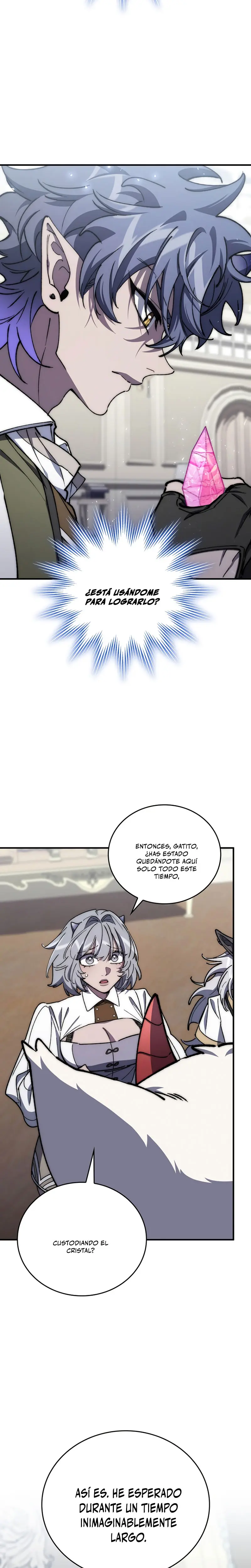 El Arquitecto de mazmorras Capítulo 57 - Page 3