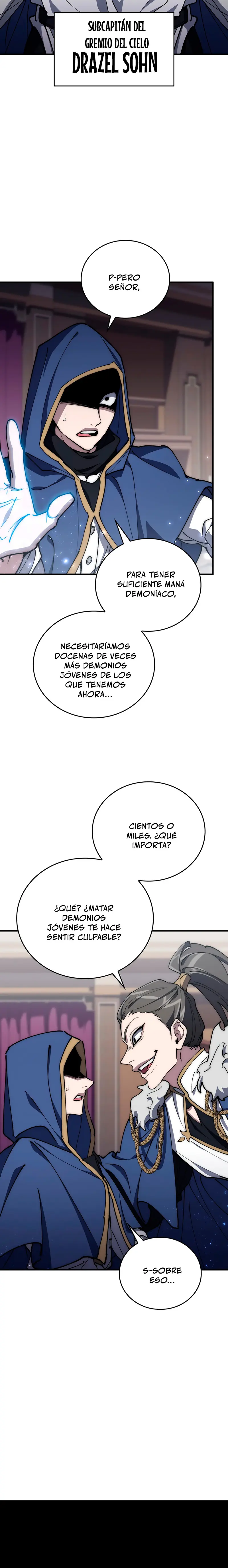 El Arquitecto de mazmorras Capítulo 58 - Page 21