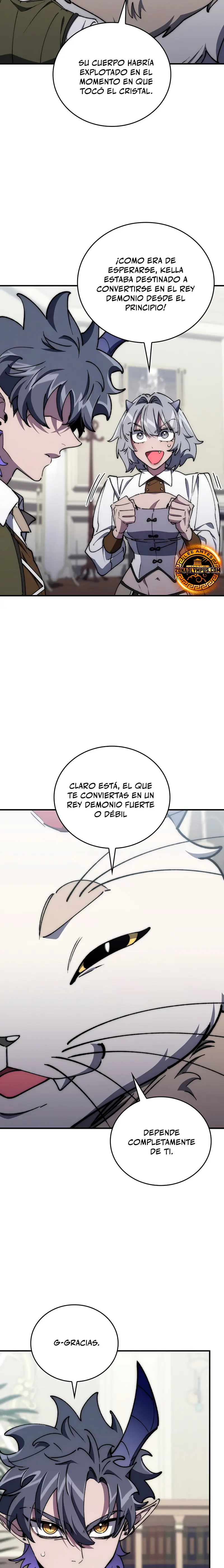 El Arquitecto de mazmorras Capítulo 58 - Page 3