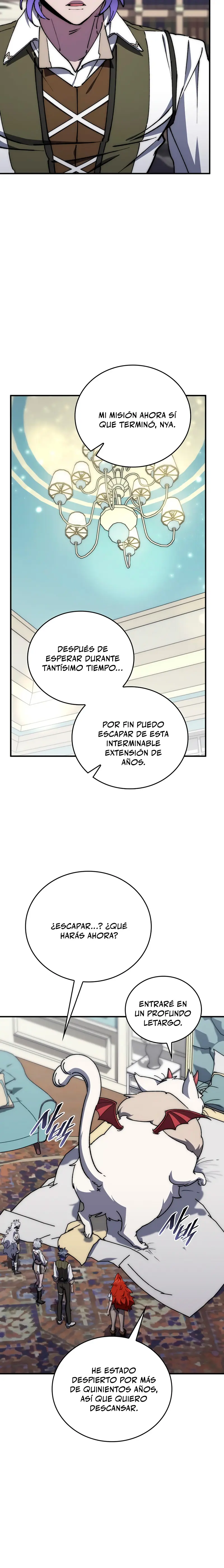 El Arquitecto de mazmorras Capítulo 58 - Page 4