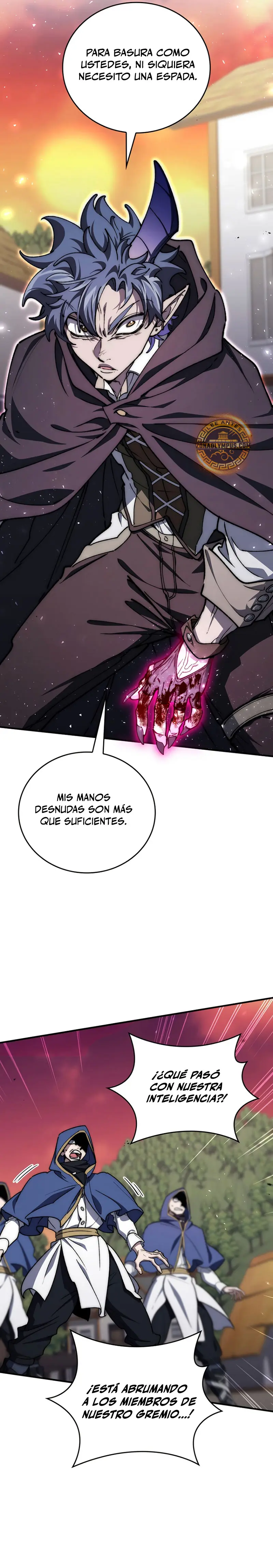 El Arquitecto de mazmorras Capítulo 59 - Page 4