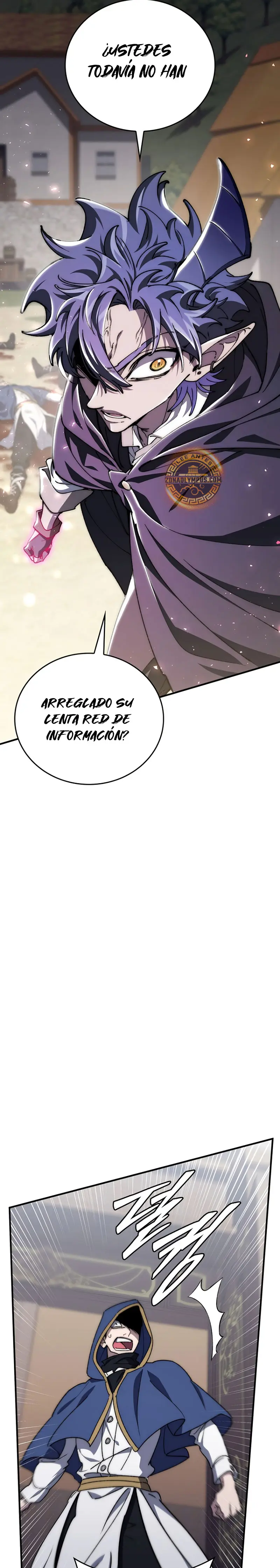 El Arquitecto de mazmorras Capítulo 59 - Page 7