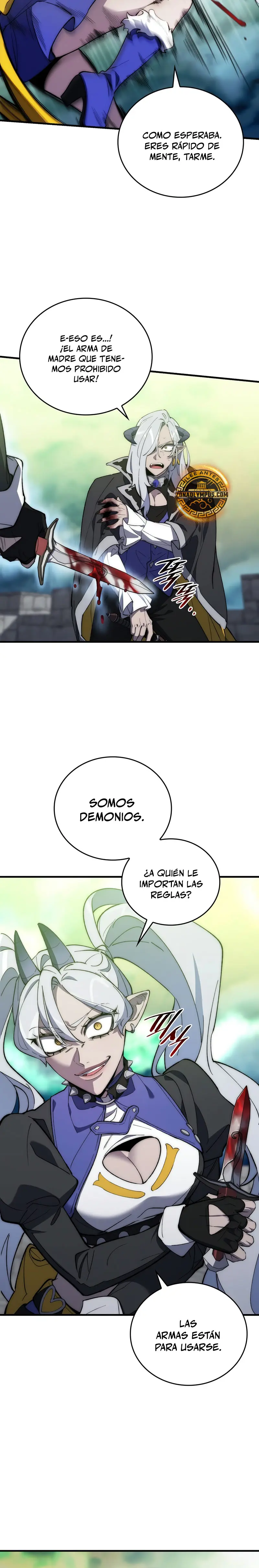 El Arquitecto de mazmorras Capítulo 6 - Page 7