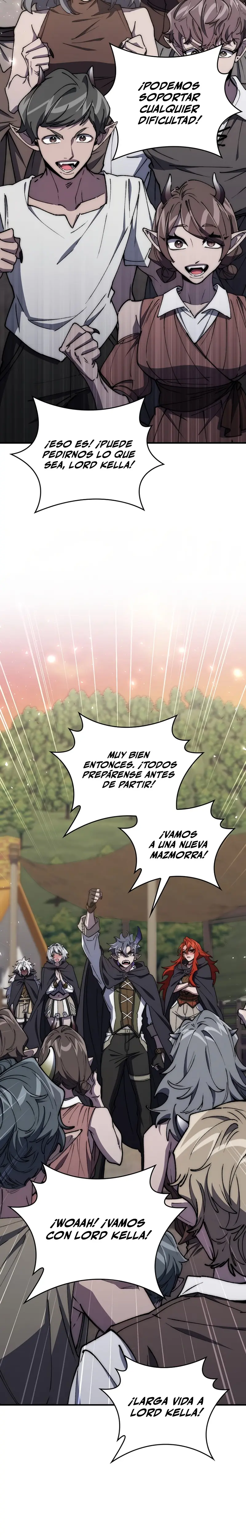 El Arquitecto de mazmorras Capítulo 60 - Page 10