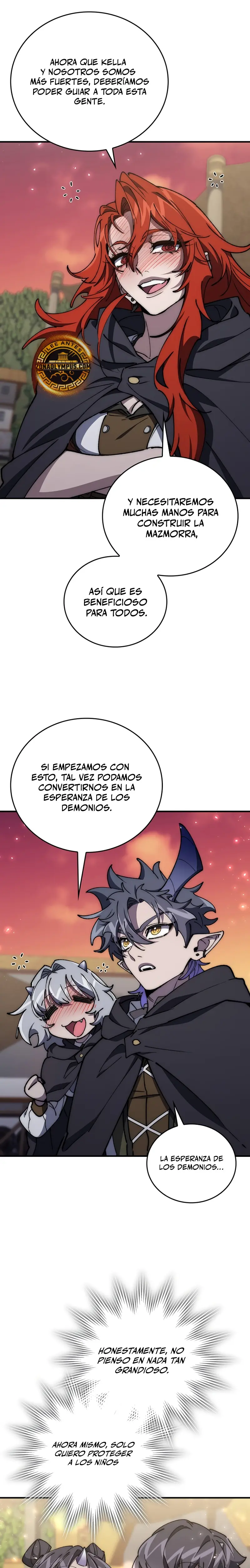 El Arquitecto de mazmorras Capítulo 60 - Page 11