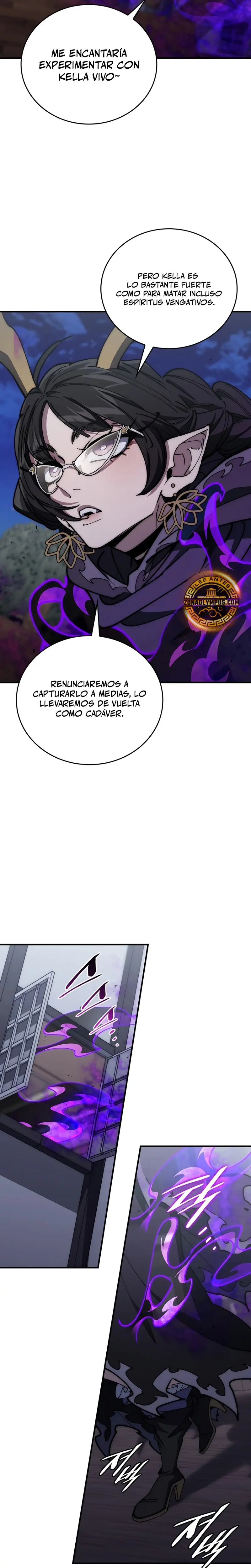 El Arquitecto de mazmorras Capítulo 60 - Page 18
