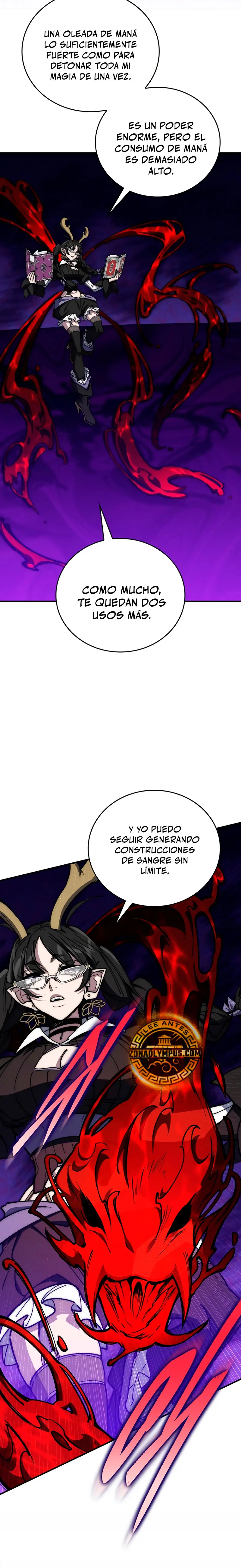 El Arquitecto de mazmorras Capítulo 62 - Page 26