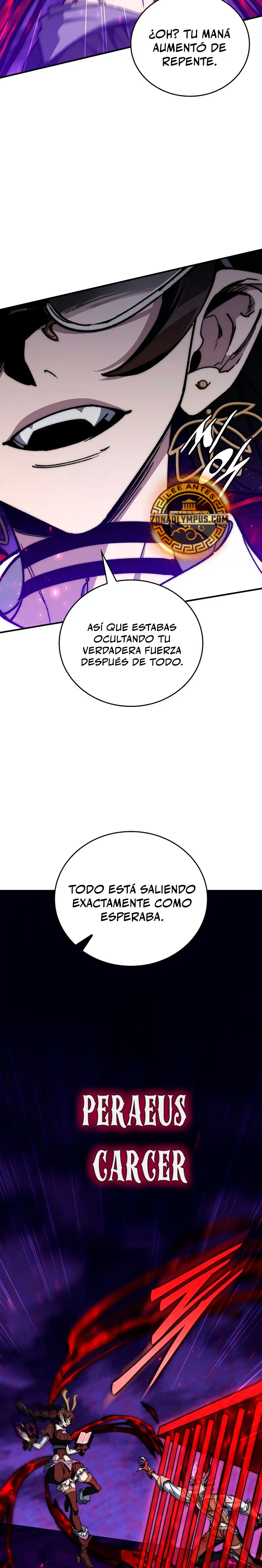 El Arquitecto de mazmorras Capítulo 62 - Page 30
