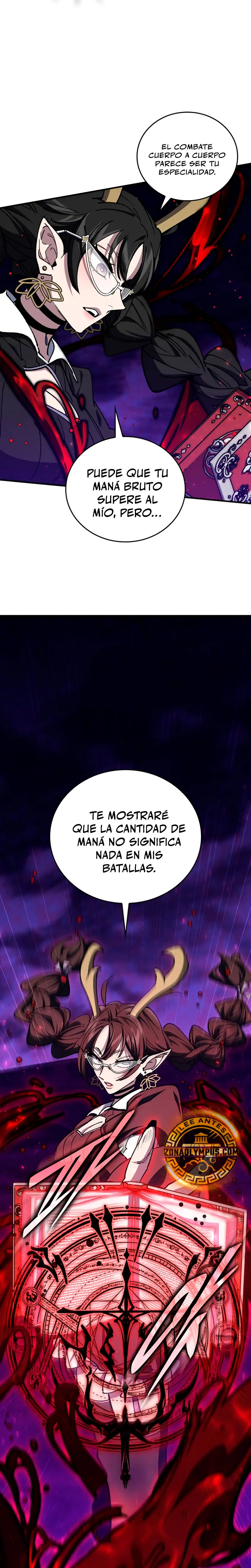 El Arquitecto de mazmorras Capítulo 62 - Page 6