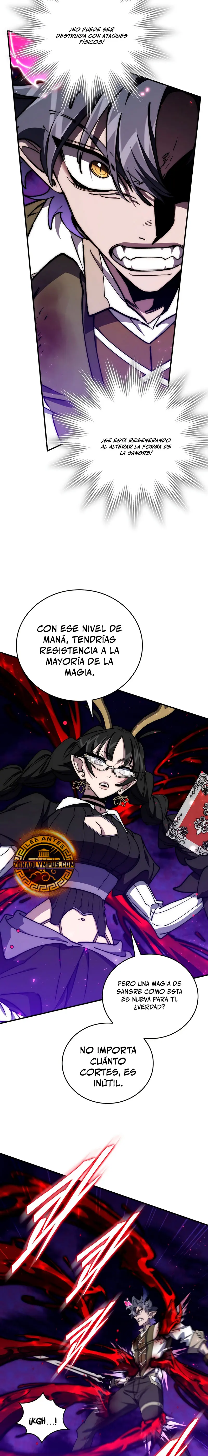 El Arquitecto de mazmorras Capítulo 62 - Page 9