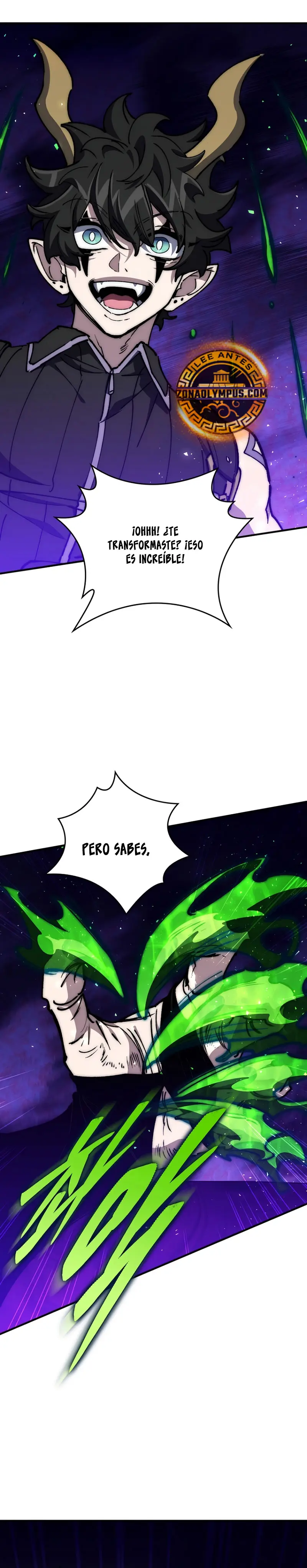 El Arquitecto de mazmorras Capítulo 63 - Page 10