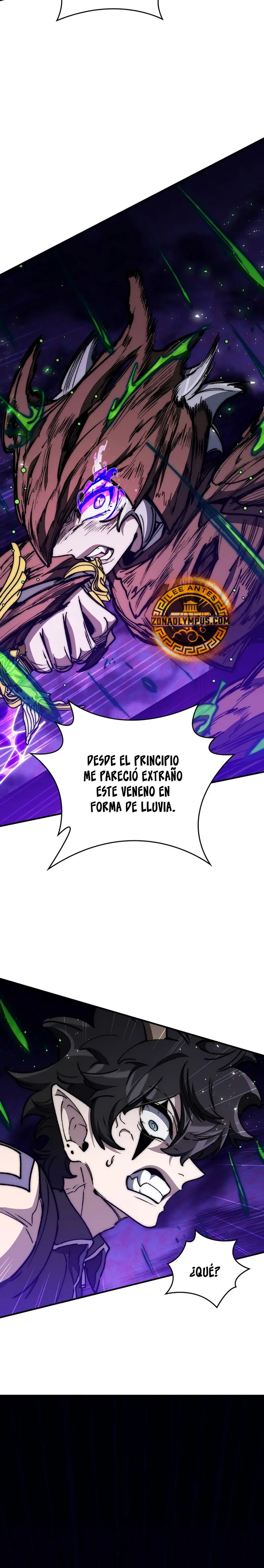 El Arquitecto de mazmorras Capítulo 63 - Page 18