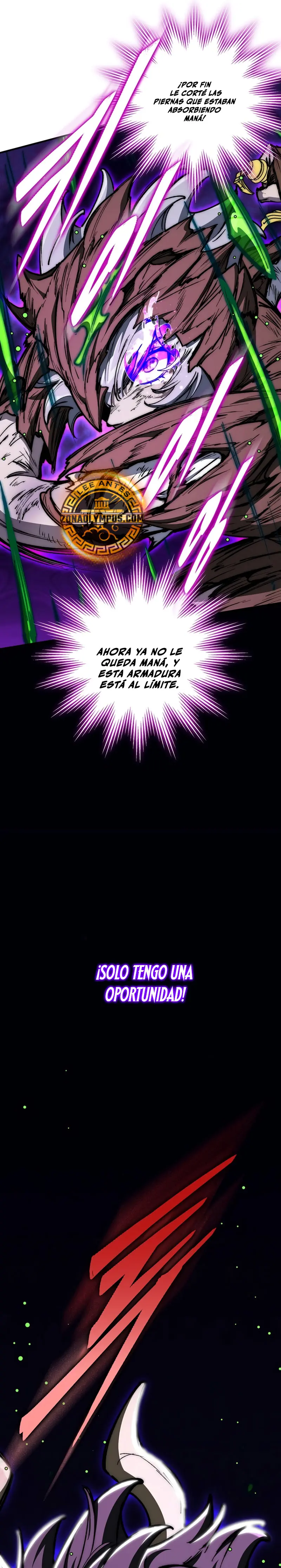 El Arquitecto de mazmorras Capítulo 63 - Page 25