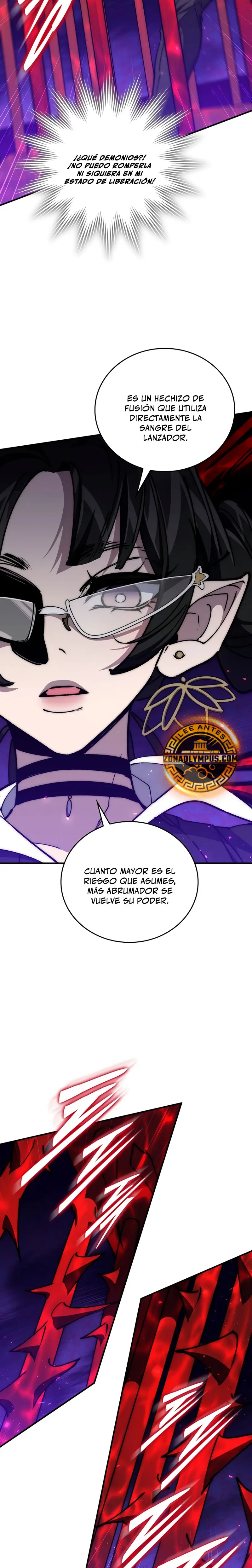 El Arquitecto de mazmorras Capítulo 63 - Page 3