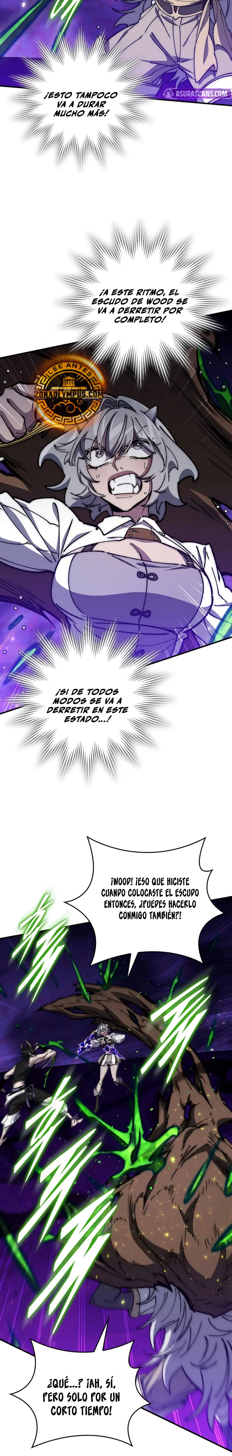 El Arquitecto de mazmorras Capítulo 63 - Page 7