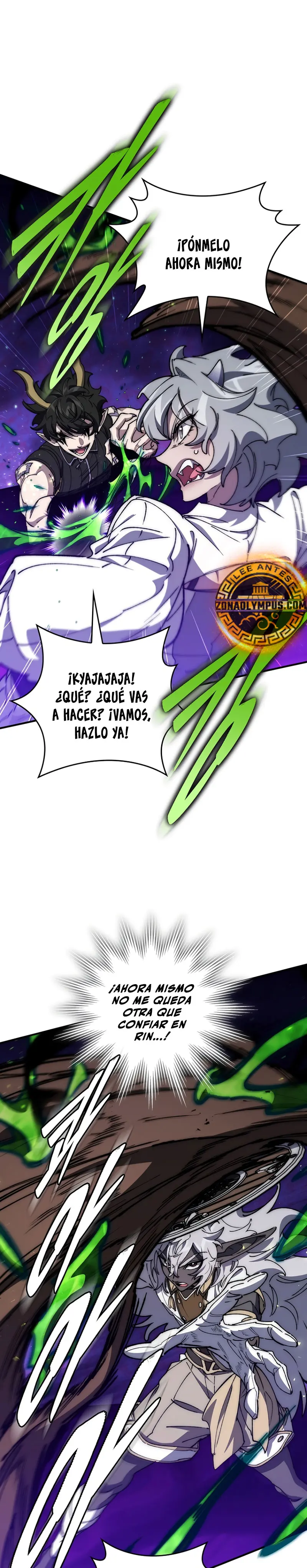 El Arquitecto de mazmorras Capítulo 63 - Page 8