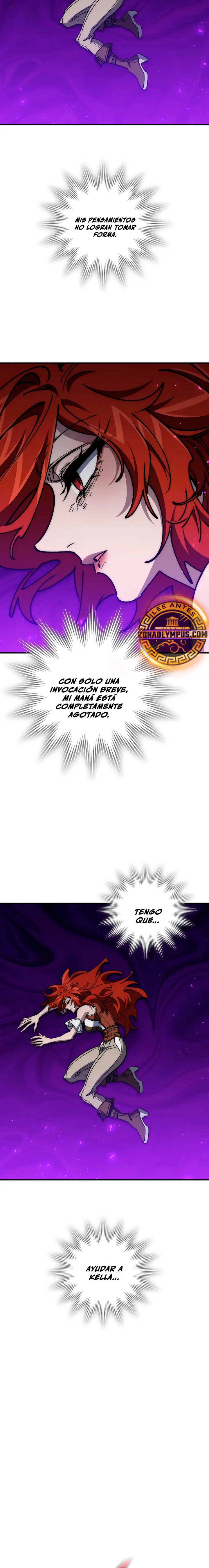El Arquitecto de mazmorras Capítulo 64 - Page 31