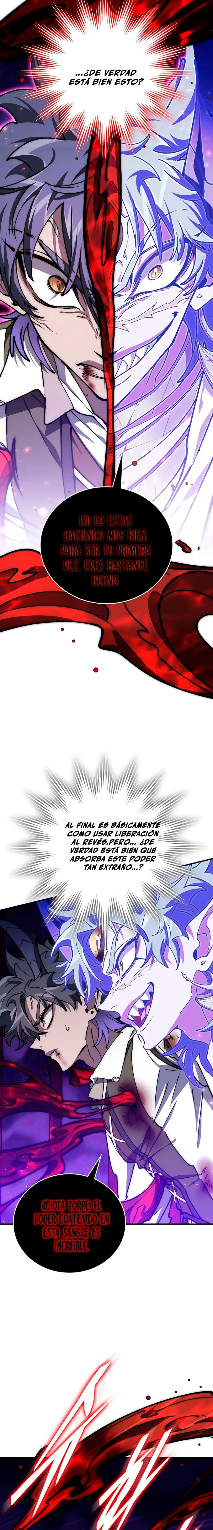 El Arquitecto de mazmorras Capítulo 65 - Page 10