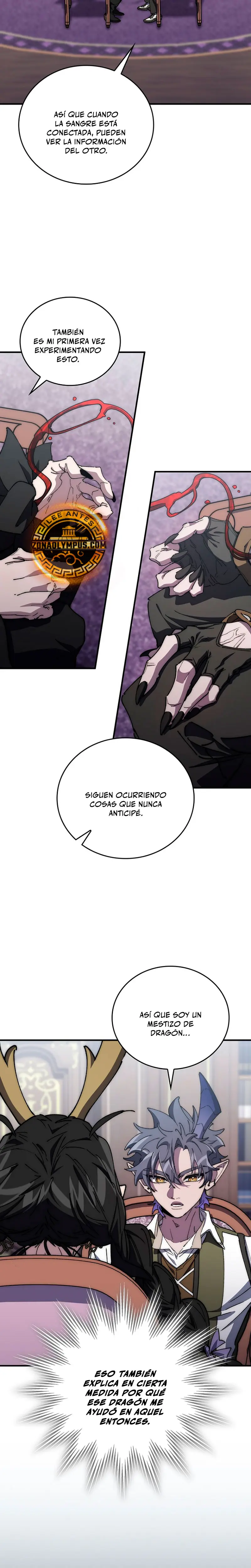El Arquitecto de mazmorras Capítulo 66 - Page 13