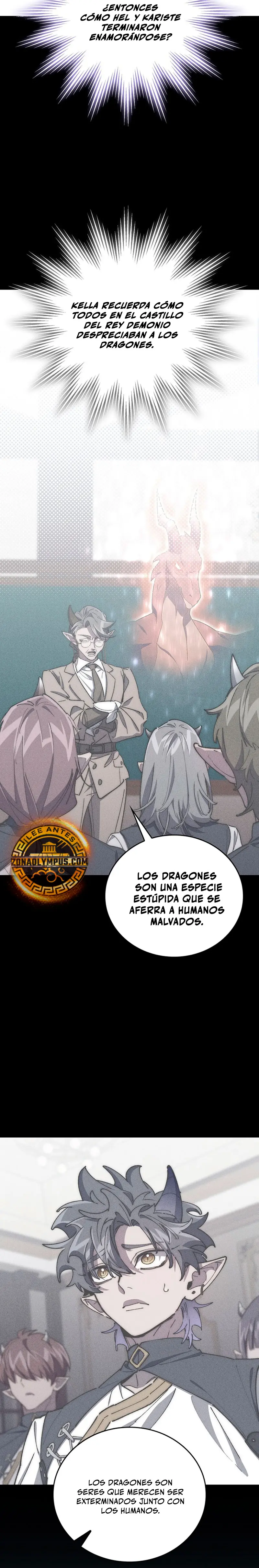 El Arquitecto de mazmorras Capítulo 66 - Page 18