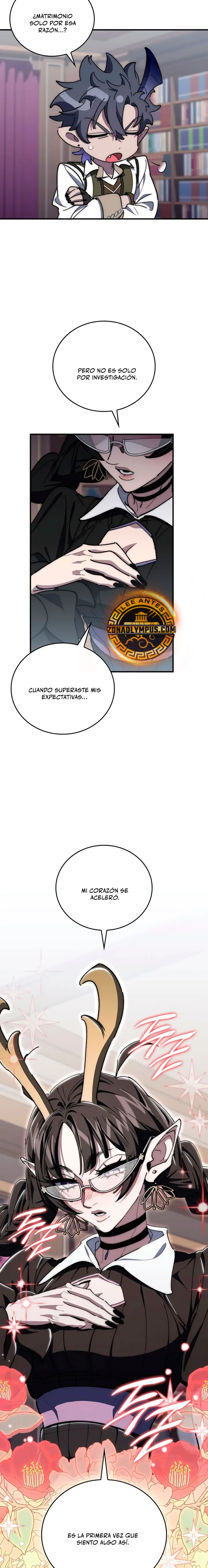 El Arquitecto de mazmorras Capítulo 67 - Page 14