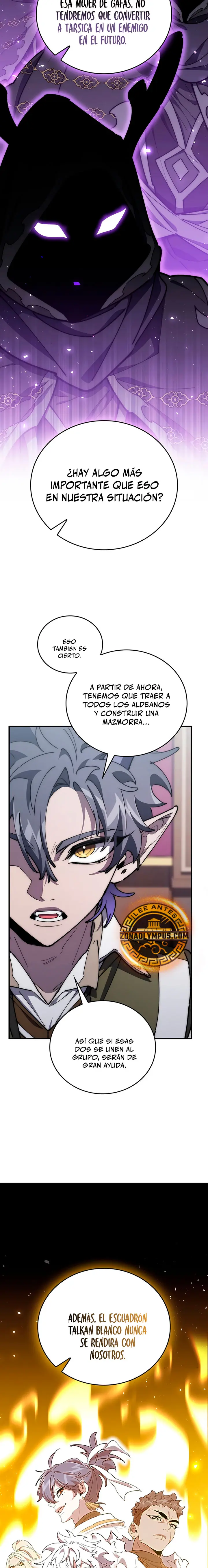 El Arquitecto de mazmorras Capítulo 67 - Page 19