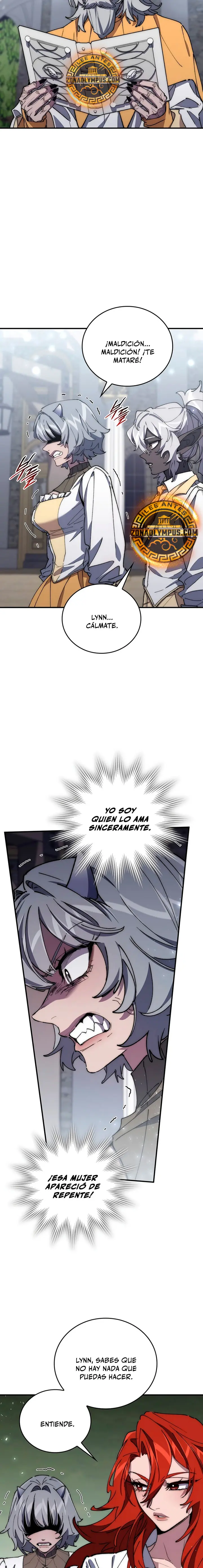 El Arquitecto de mazmorras Capítulo 68 - Page 5