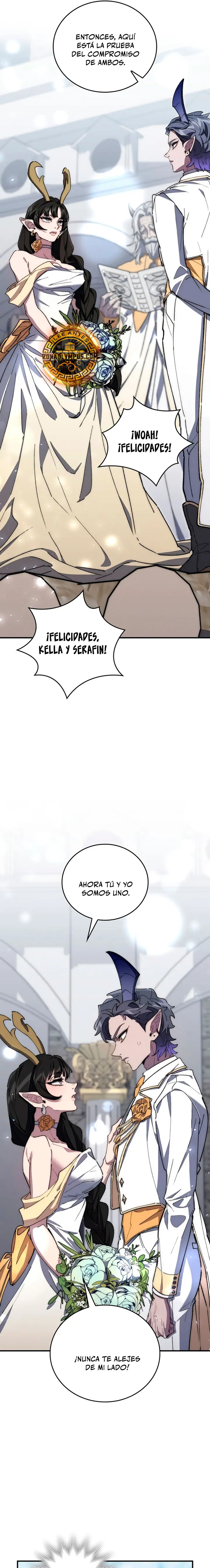 El Arquitecto de mazmorras Capítulo 68 - Page 7