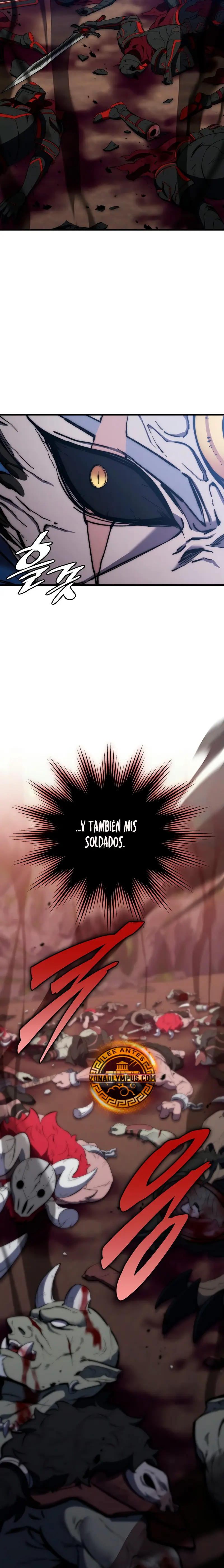 El Arquitecto de mazmorras Capítulo 7 - Page 11