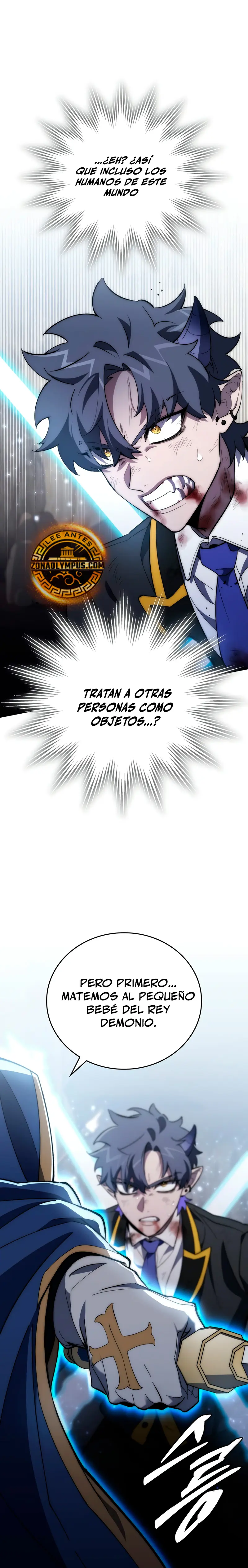 El Arquitecto de mazmorras Capítulo 7 - Page 38