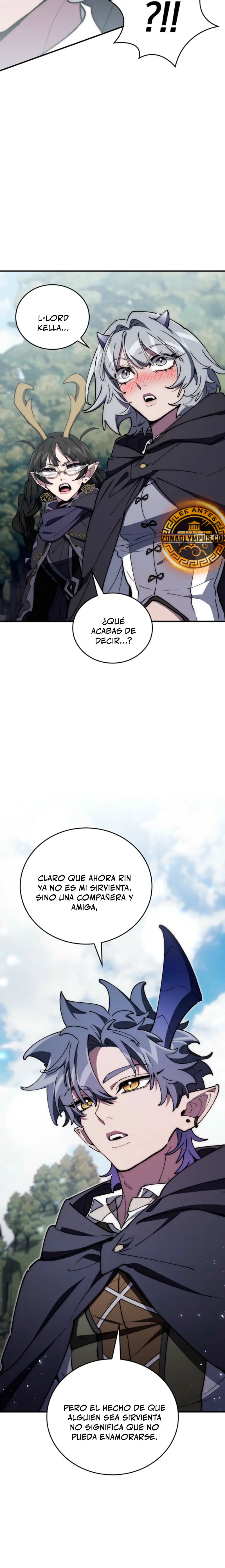 El Arquitecto de mazmorras Capítulo 70 - Page 10
