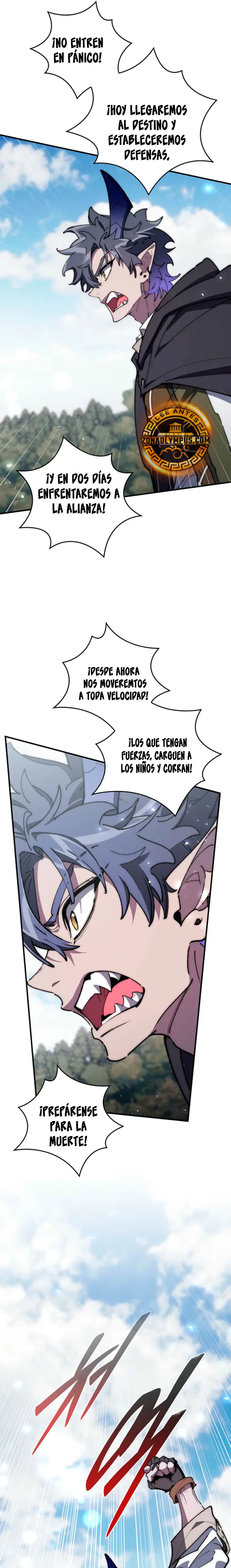 El Arquitecto de mazmorras Capítulo 70 - Page 17