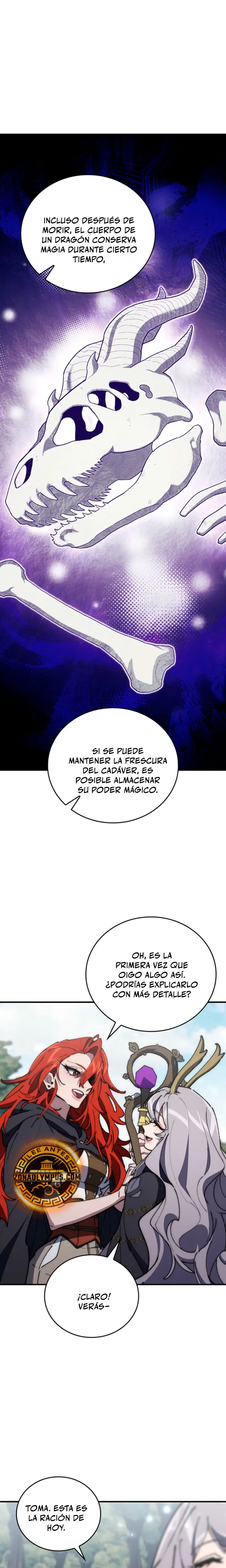 El Arquitecto de mazmorras Capítulo 70 - Page 3