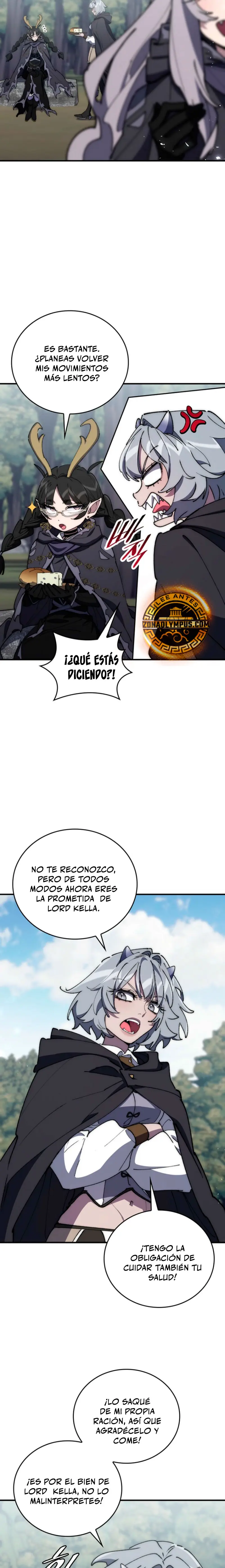 El Arquitecto de mazmorras Capítulo 70 - Page 4