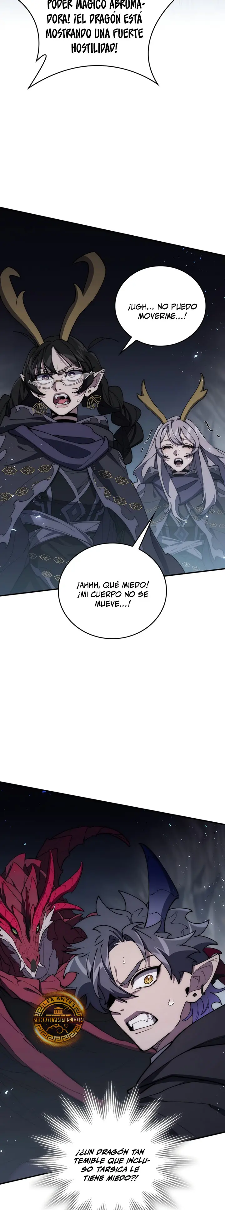 El Arquitecto de mazmorras Capítulo 71 - Page 13