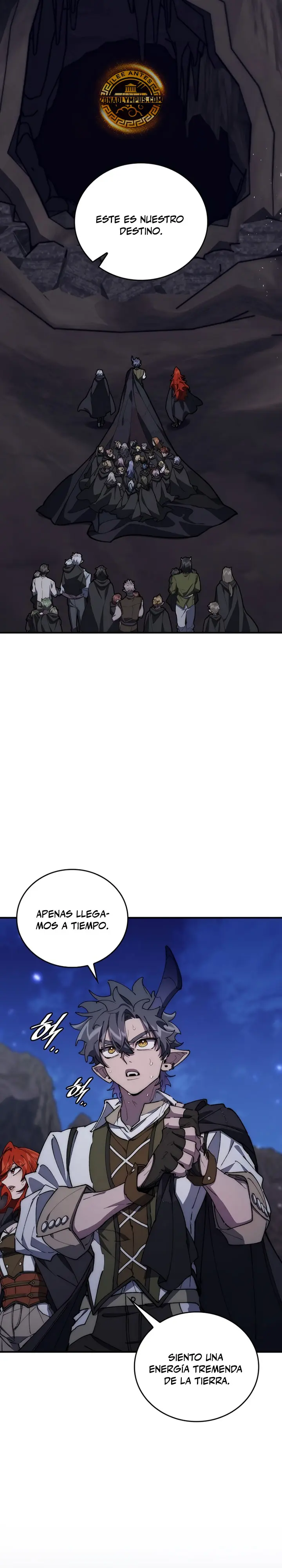 El Arquitecto de mazmorras Capítulo 71 - Page 3