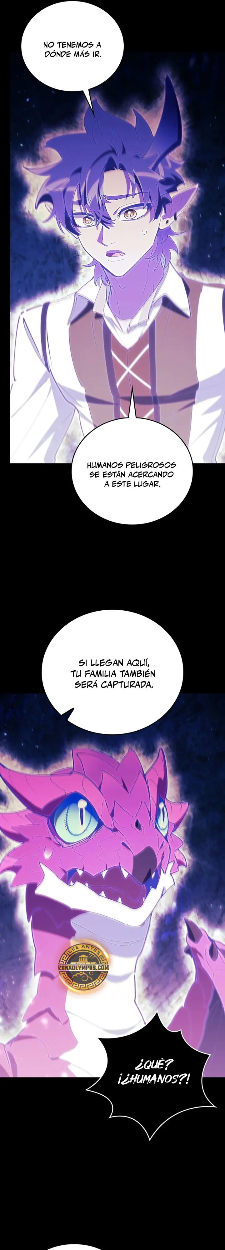 El Arquitecto de mazmorras Capítulo 71 - Page 30