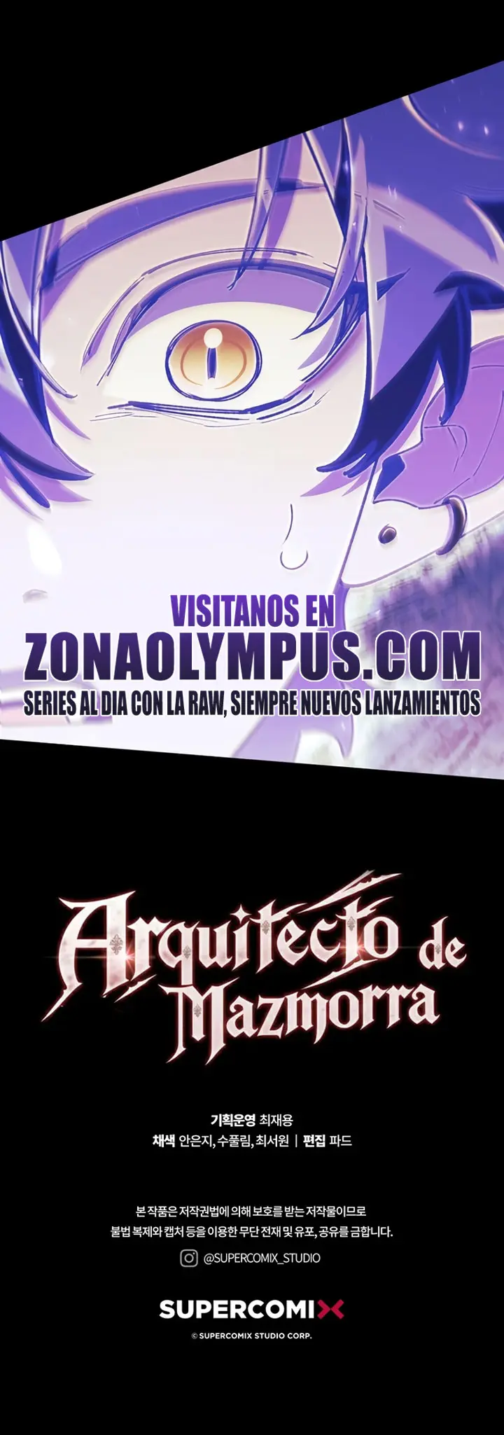 El Arquitecto de mazmorras Capítulo 71 - Page 37
