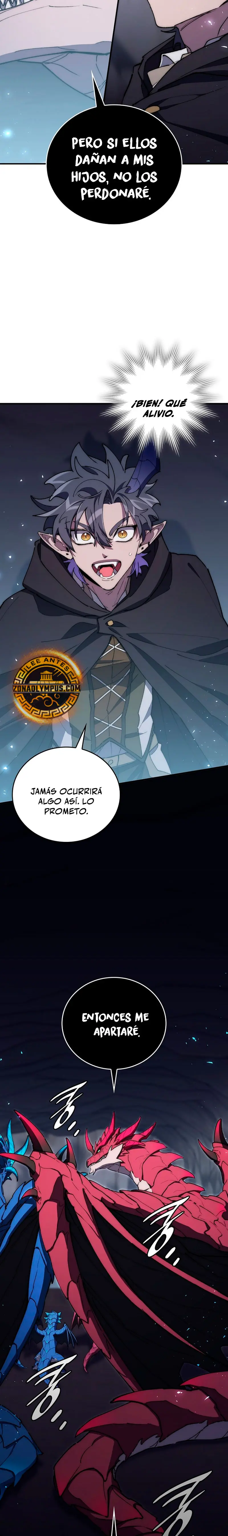 El Arquitecto de mazmorras Capítulo 72 - Page 10